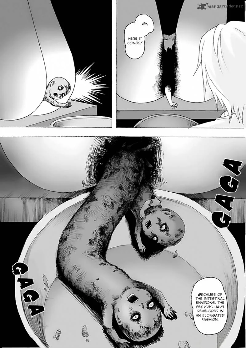 Collapse of the World as We Know It Chapter 46 page 8