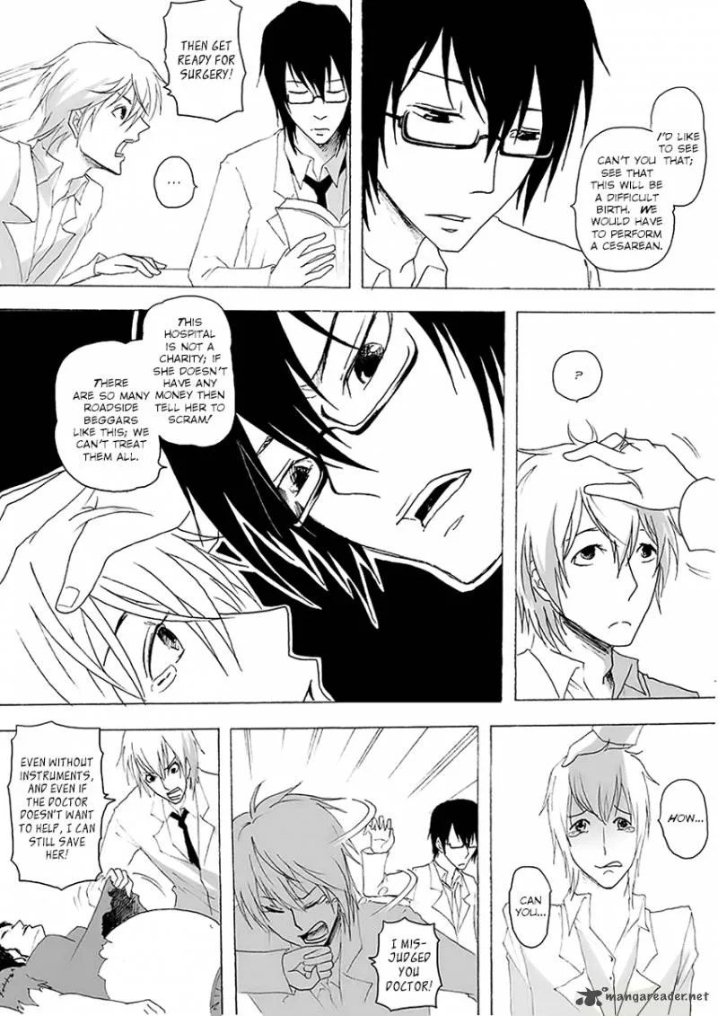 Collapse of the World as We Know It Chapter 46 page 4
