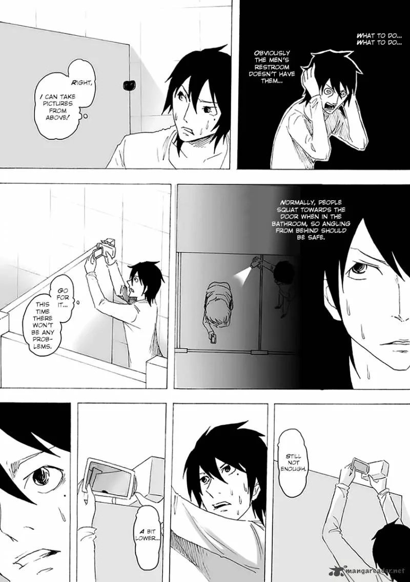 Collapse of the World as We Know It Chapter 47 page 4