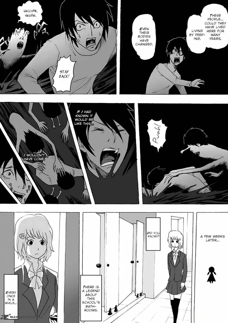 Collapse of the World as We Know It Chapter 47 page 9
