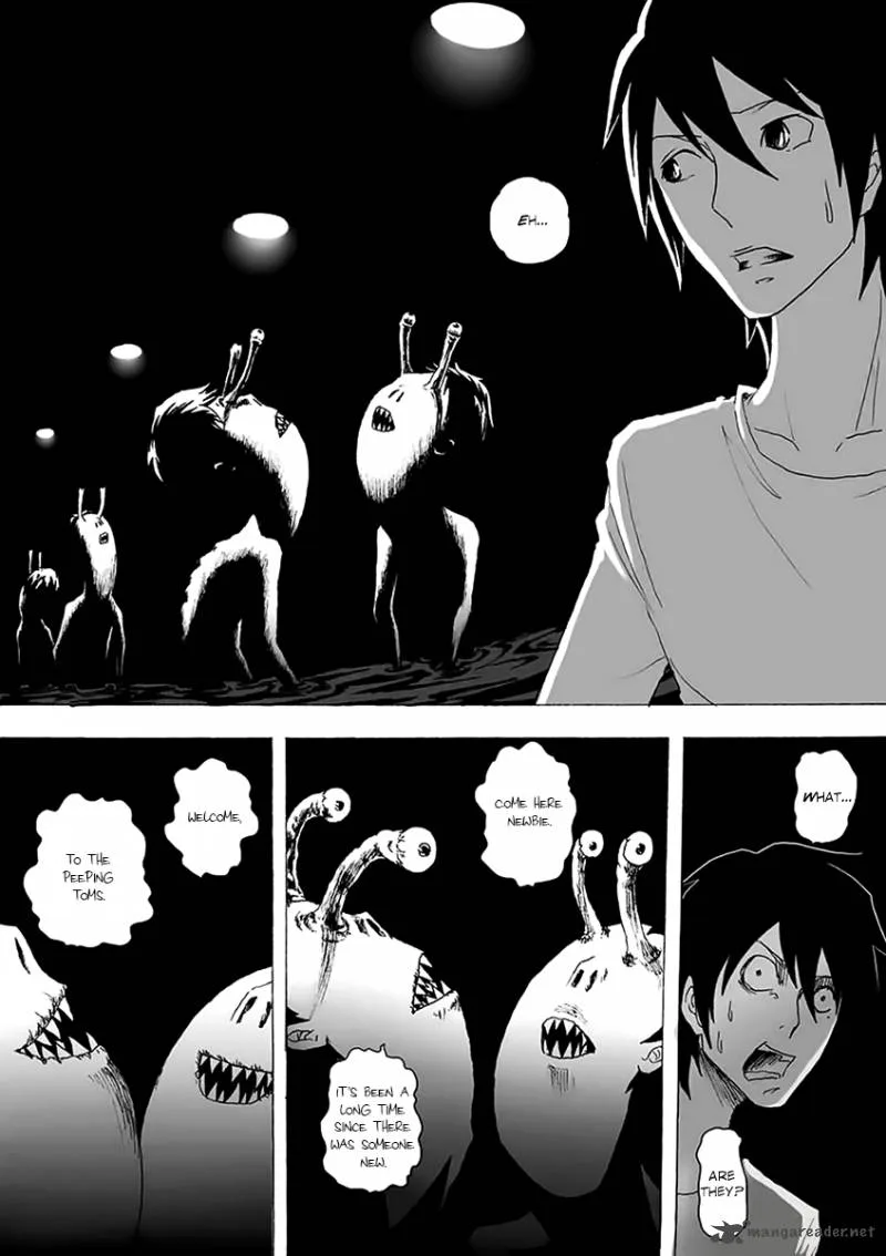 Collapse of the World as We Know It Chapter 47 page 8
