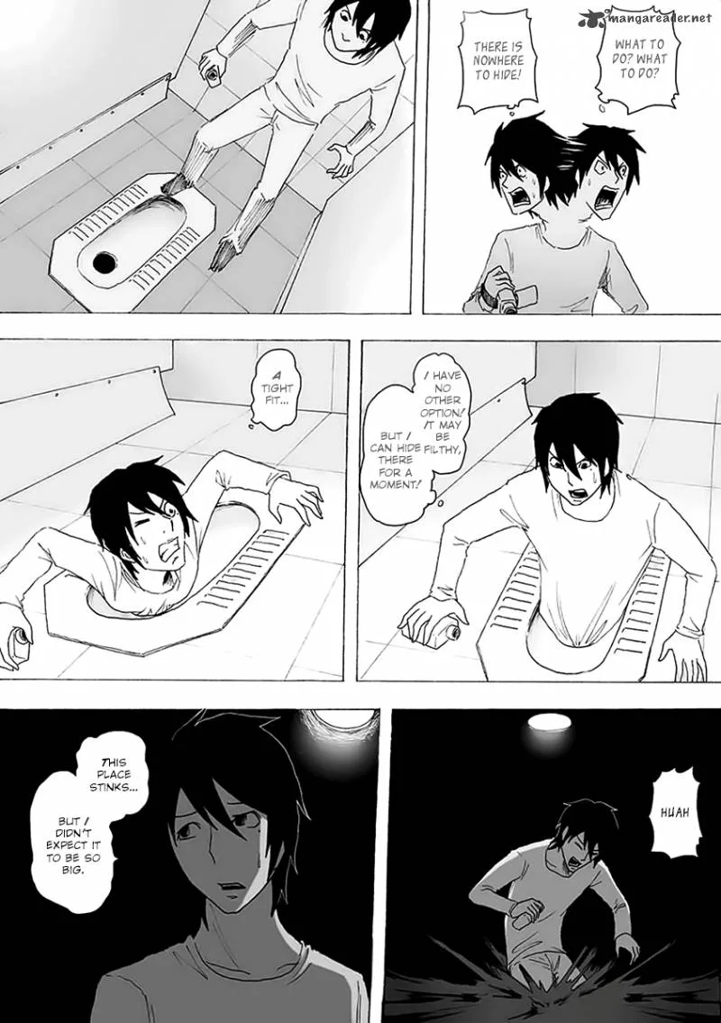 Collapse of the World as We Know It Chapter 47 page 7
