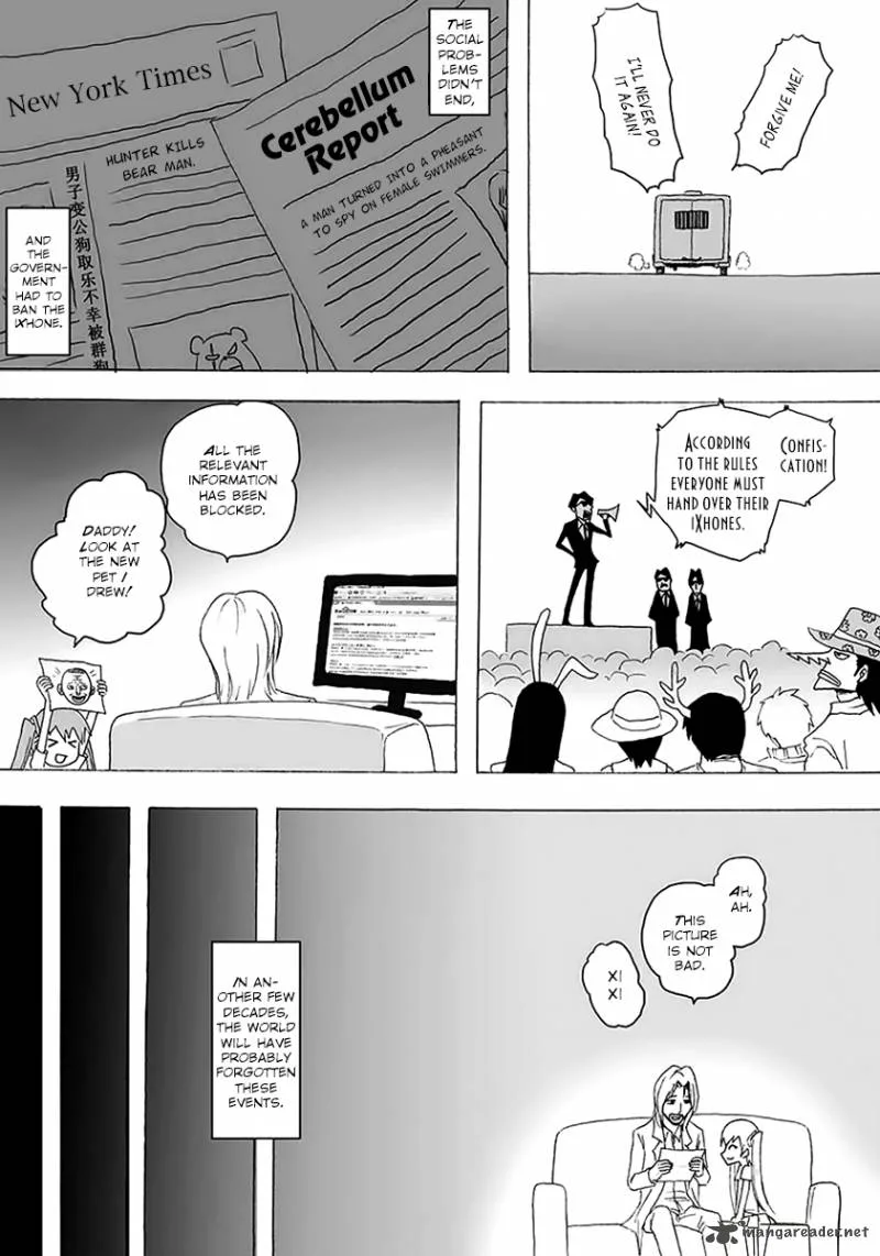 Collapse of the World as We Know It Chapter 48 page 10