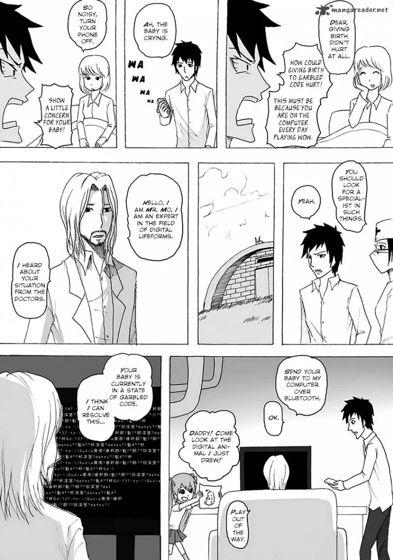 Collapse of the World as We Know It Chapter 48 page 3