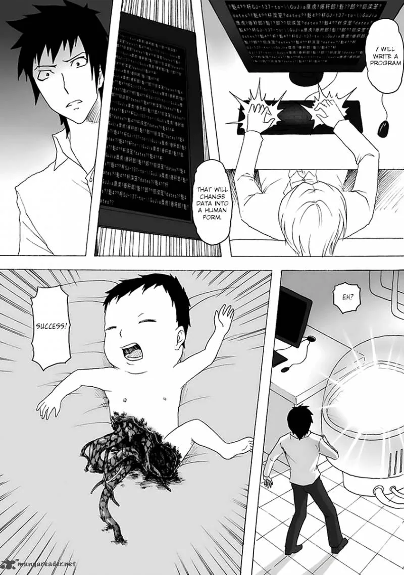 Collapse of the World as We Know It Chapter 48 page 4