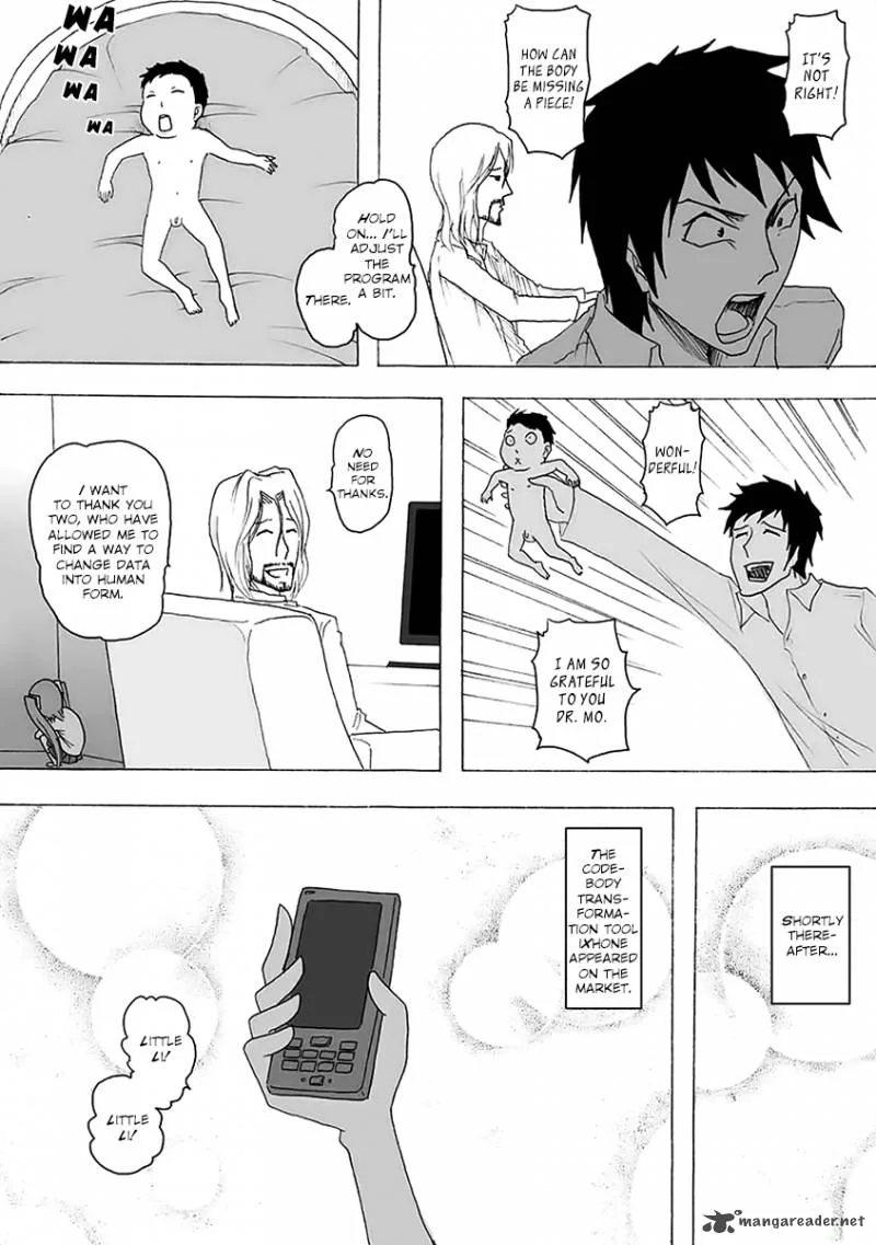Collapse of the World as We Know It Chapter 48 page 5