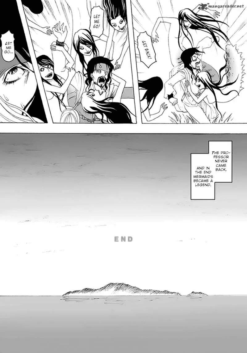 Collapse of the World as We Know It Chapter 49 page 10