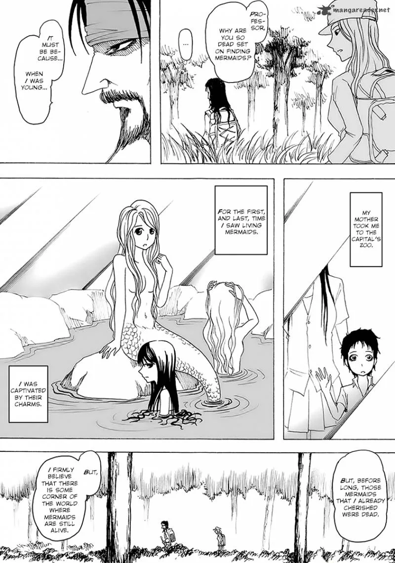 Collapse of the World as We Know It Chapter 49 page 3