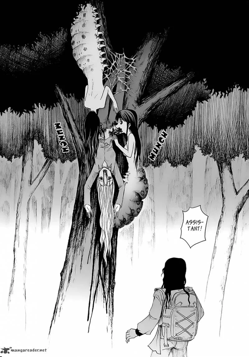 Collapse of the World as We Know It Chapter 49 page 8