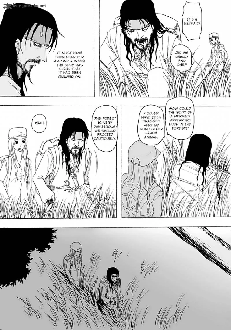 Collapse of the World as We Know It Chapter 49 page 5