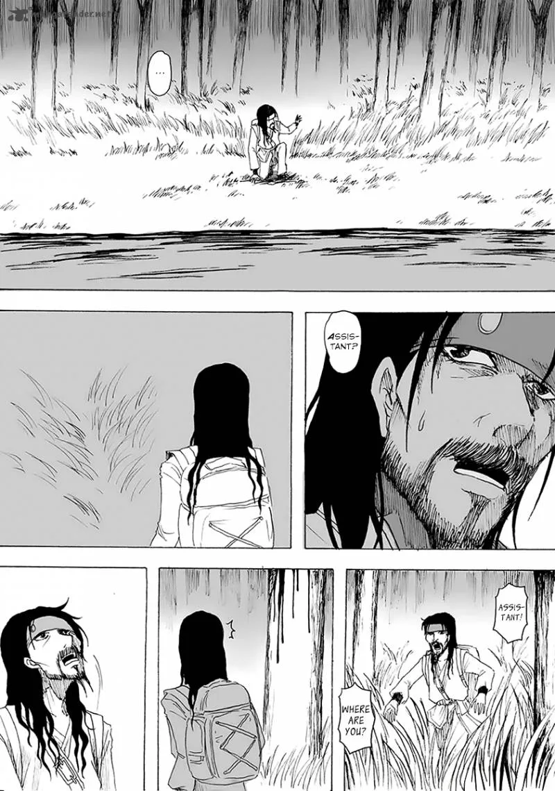 Collapse of the World as We Know It Chapter 49 page 7