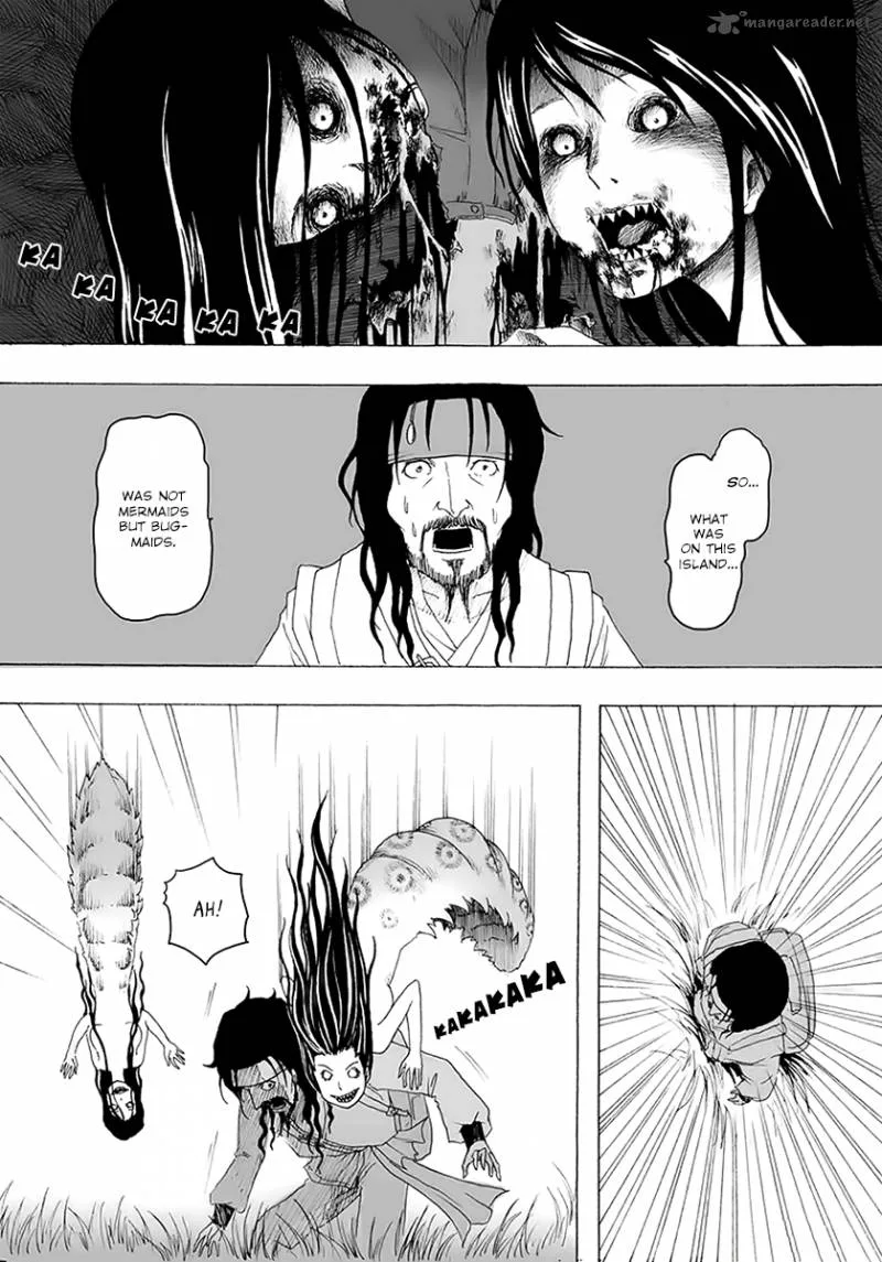 Collapse of the World as We Know It Chapter 49 page 9