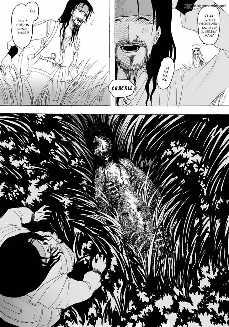 Collapse of the World as We Know It Chapter 49 page 4