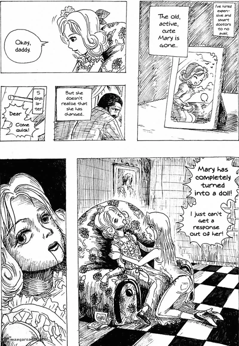 Collapse of the World as We Know It Chapter 5 page 5
