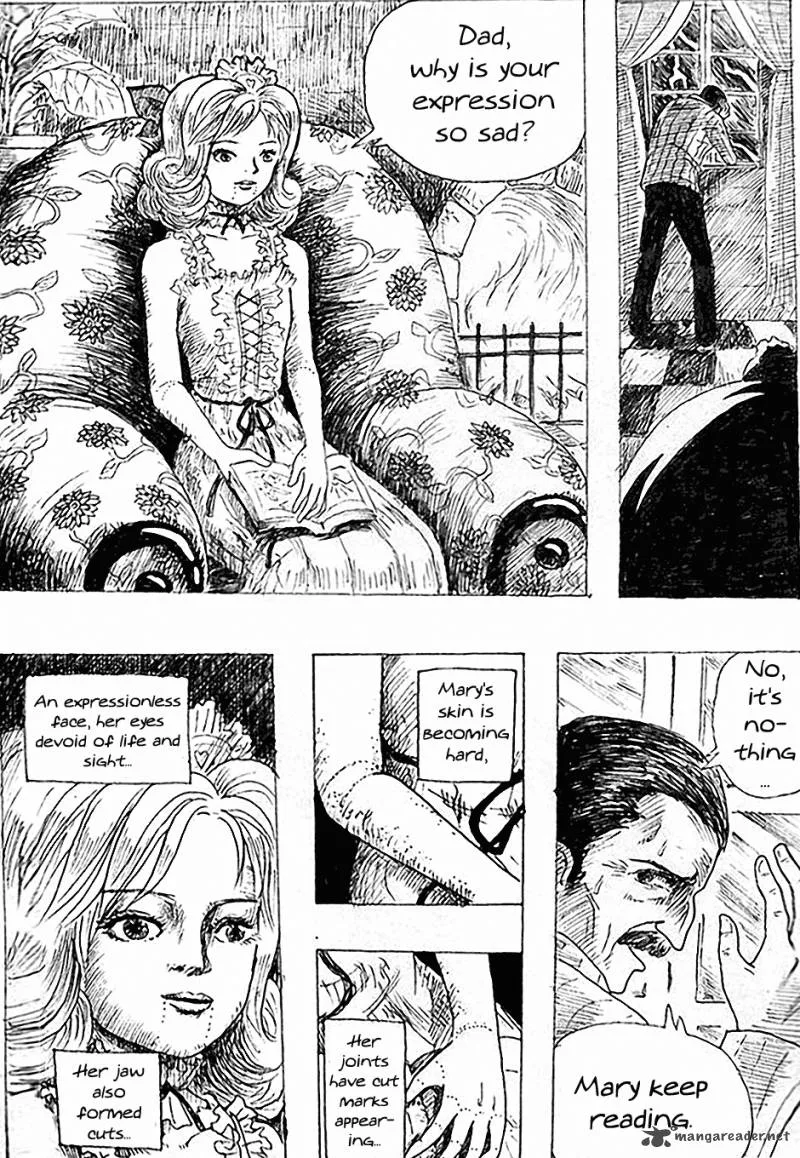 Collapse of the World as We Know It Chapter 5 page 4