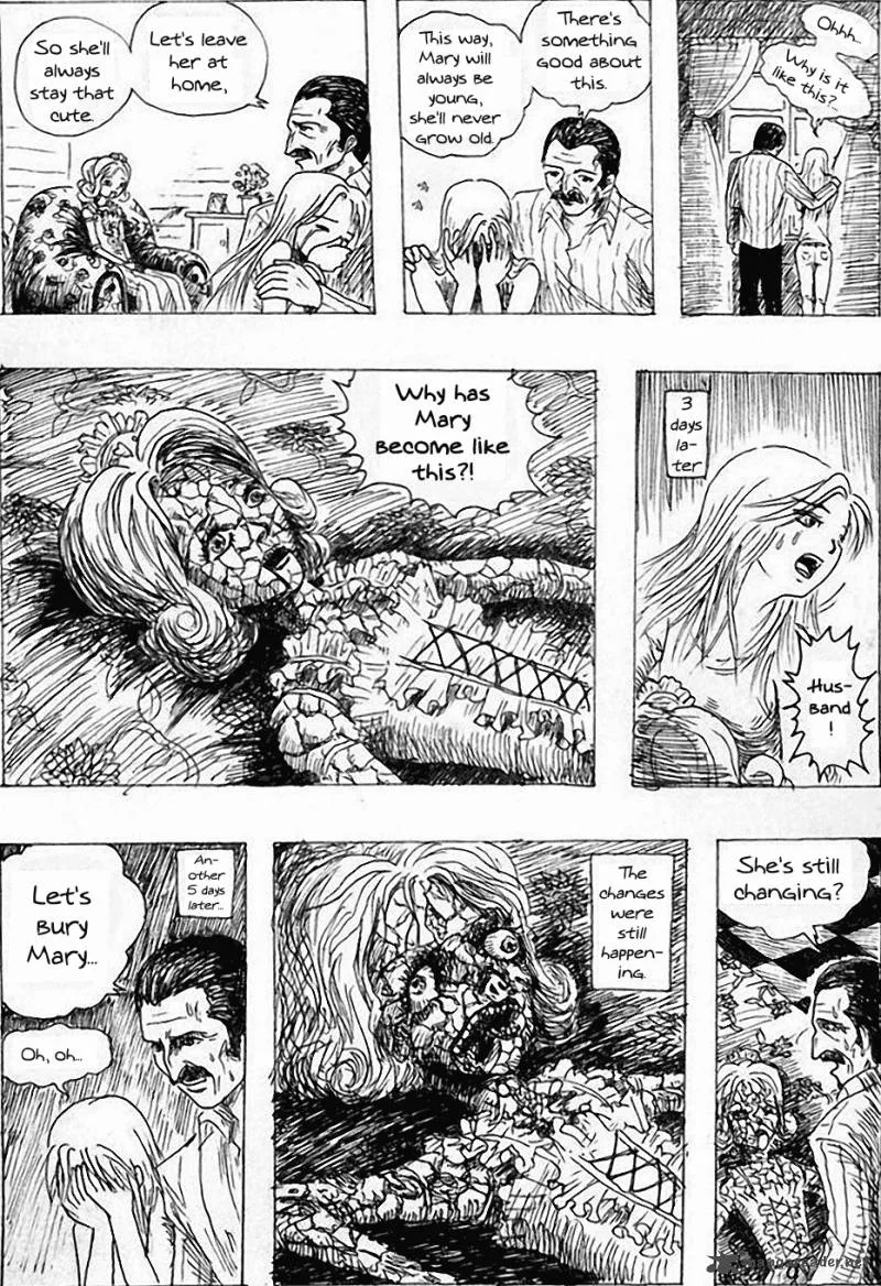 Collapse of the World as We Know It Chapter 5 page 6