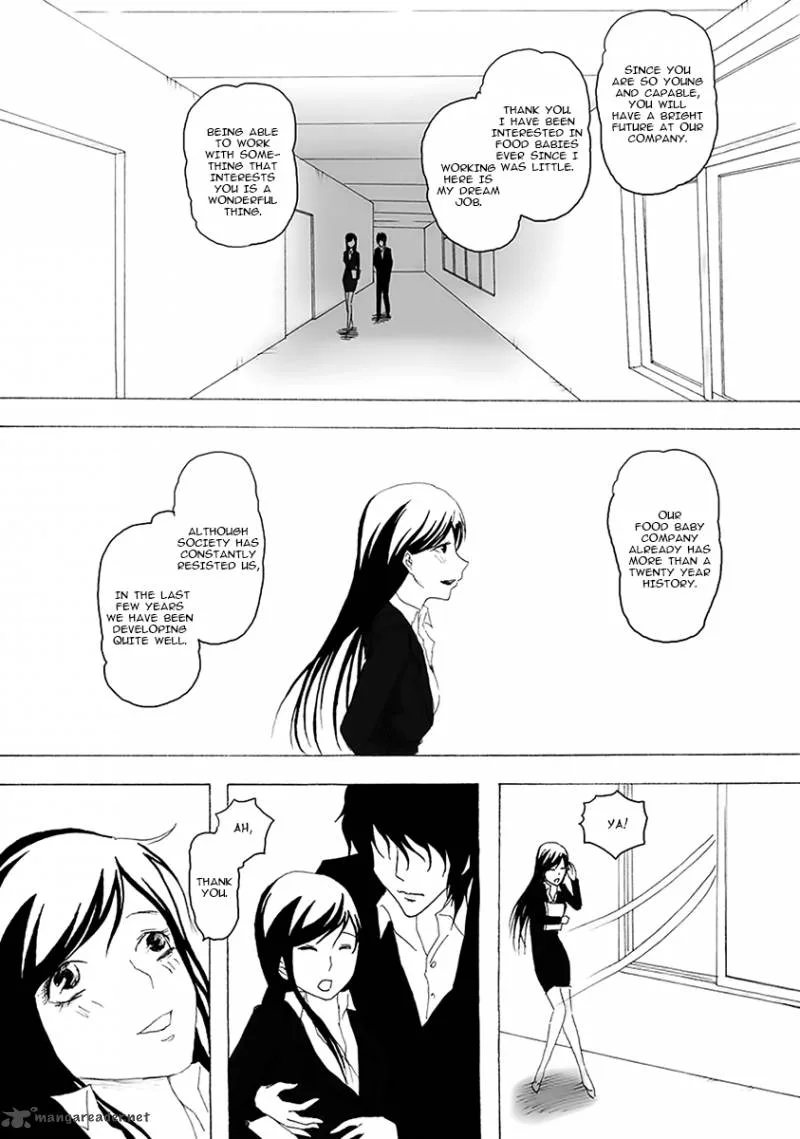Collapse of the World as We Know It Chapter 50 page 10