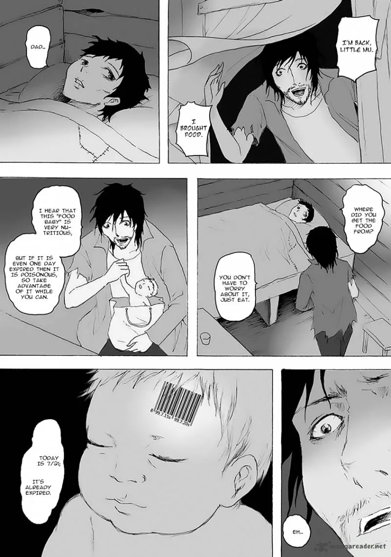 Collapse of the World as We Know It Chapter 50 page 3