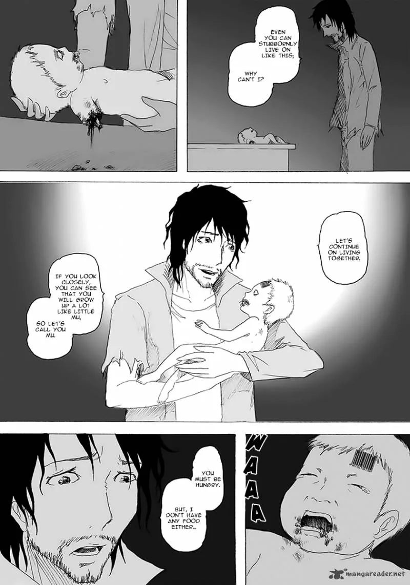 Collapse of the World as We Know It Chapter 50 page 7