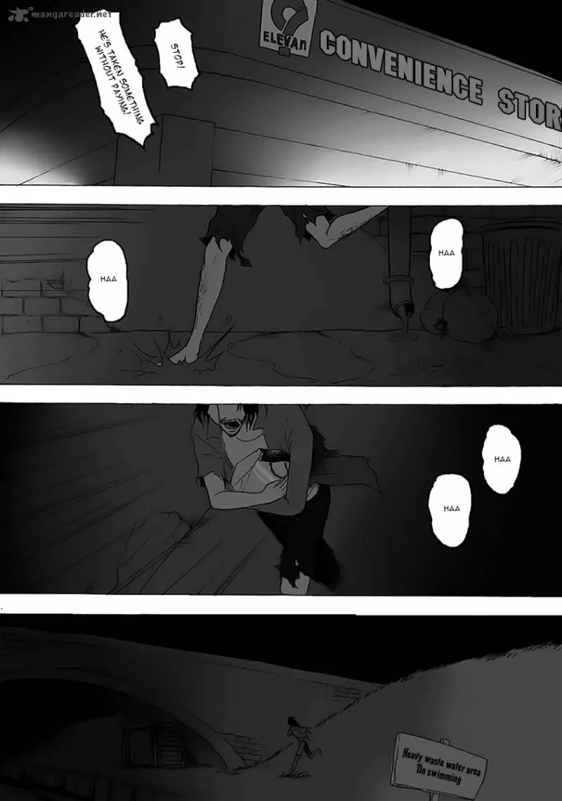 Collapse of the World as We Know It Chapter 50 page 2