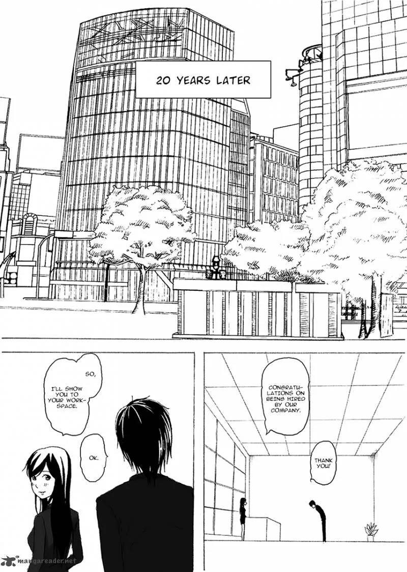 Collapse of the World as We Know It Chapter 50 page 9