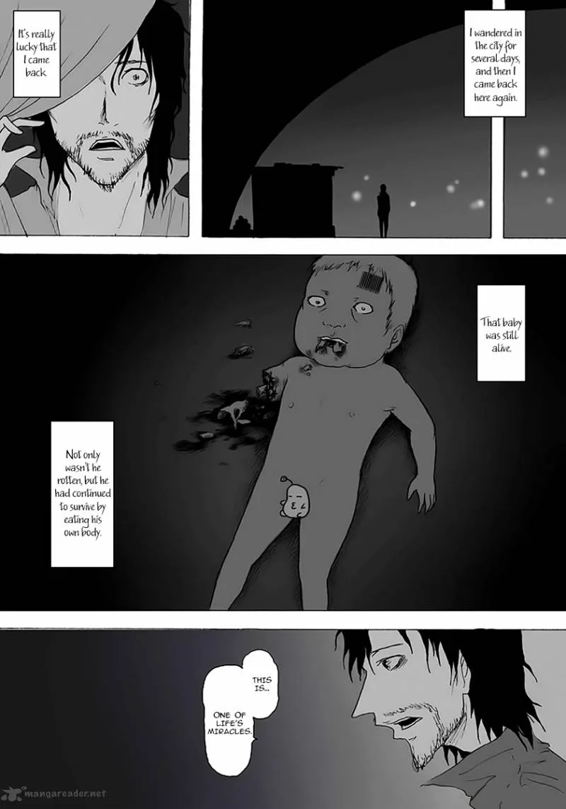 Collapse of the World as We Know It Chapter 50 page 6