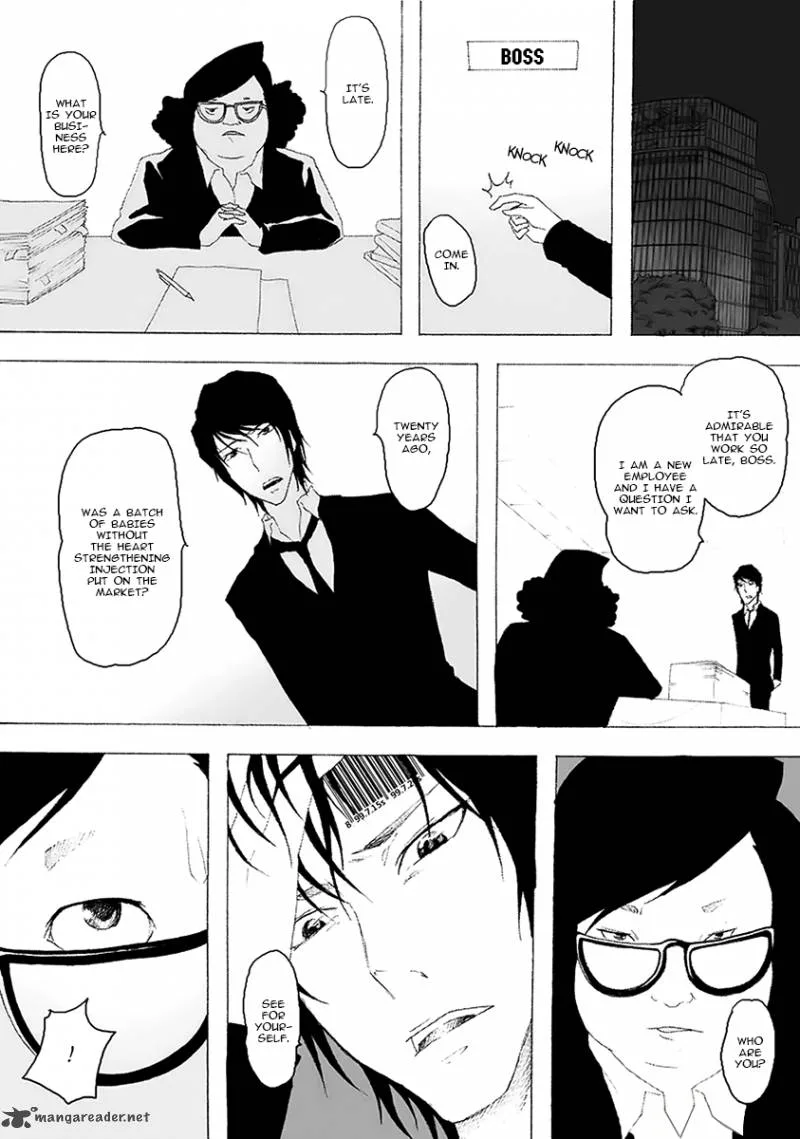 Collapse of the World as We Know It Chapter 51 page 7