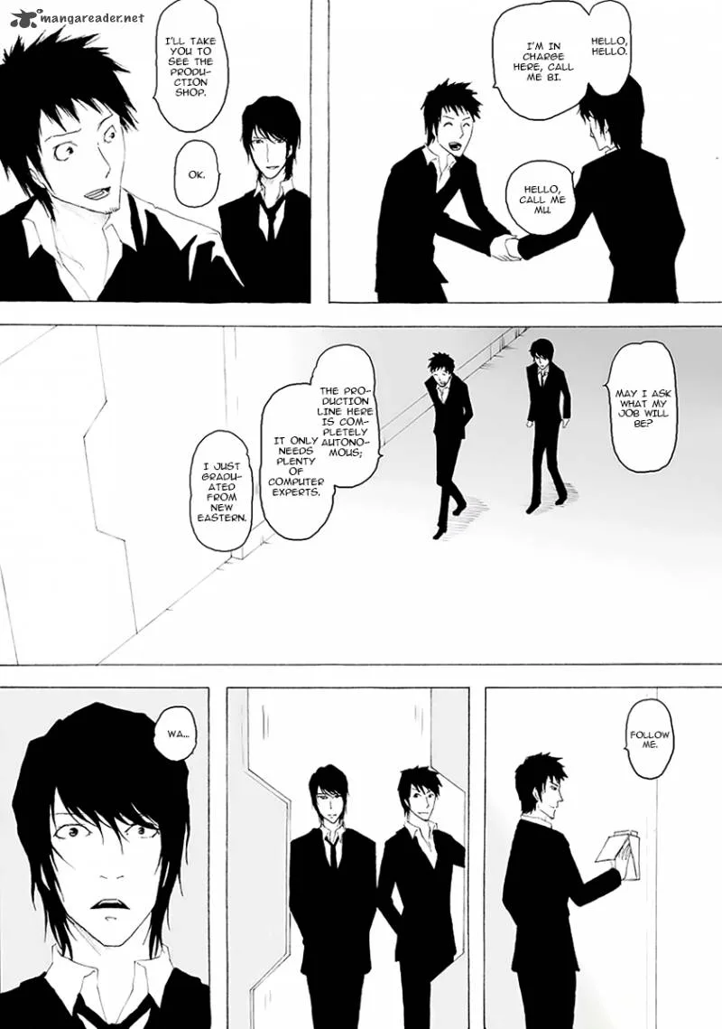 Collapse of the World as We Know It Chapter 51 page 3