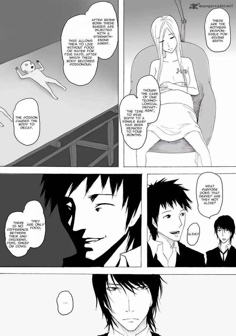 Collapse of the World as We Know It Chapter 51 page 5