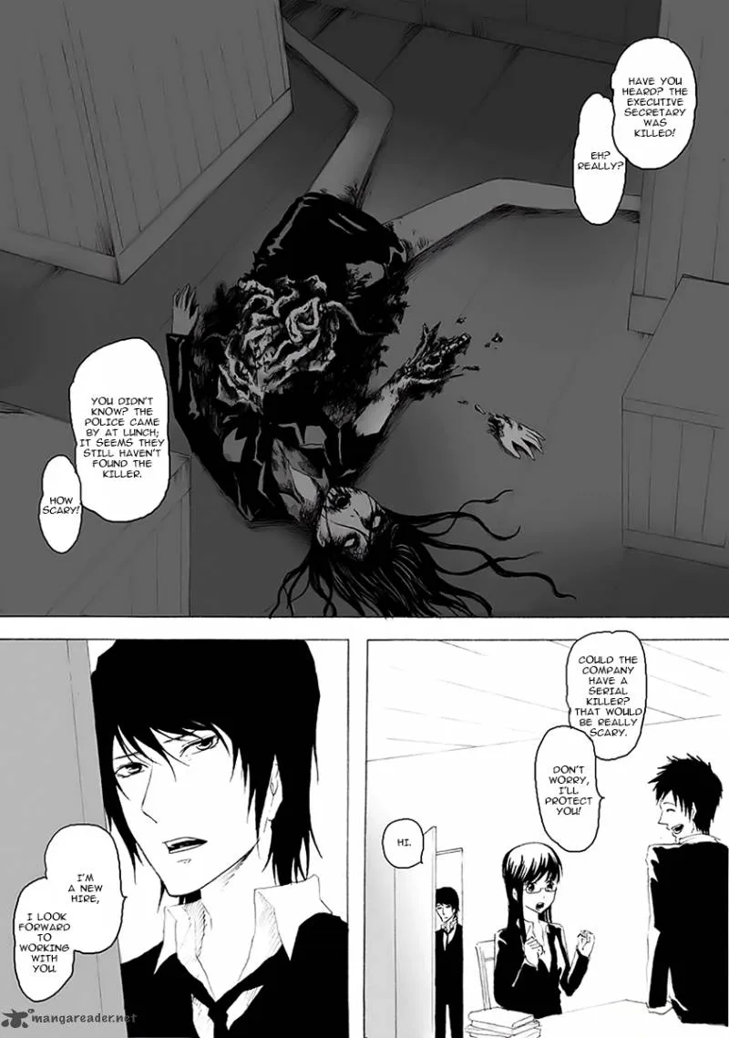 Collapse of the World as We Know It Chapter 51 page 2