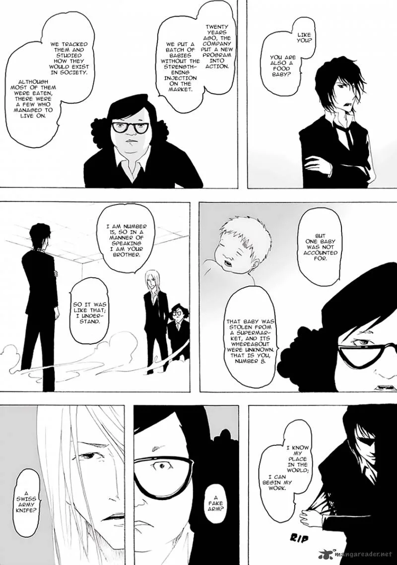 Collapse of the World as We Know It Chapter 51 page 10