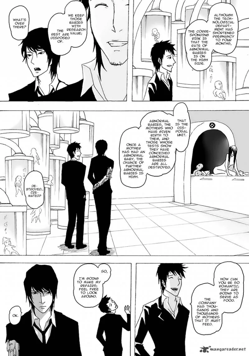 Collapse of the World as We Know It Chapter 52 page 9
