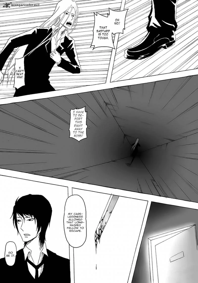 Collapse of the World as We Know It Chapter 52 page 2