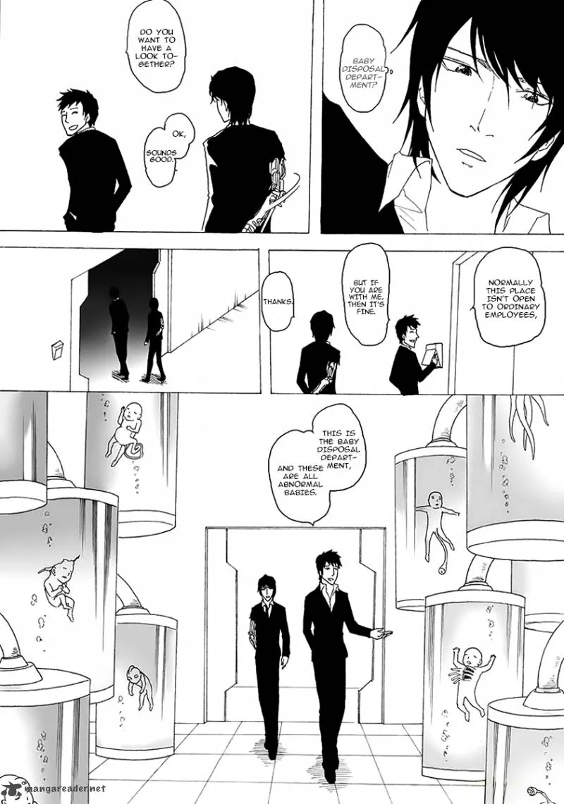 Collapse of the World as We Know It Chapter 52 page 8