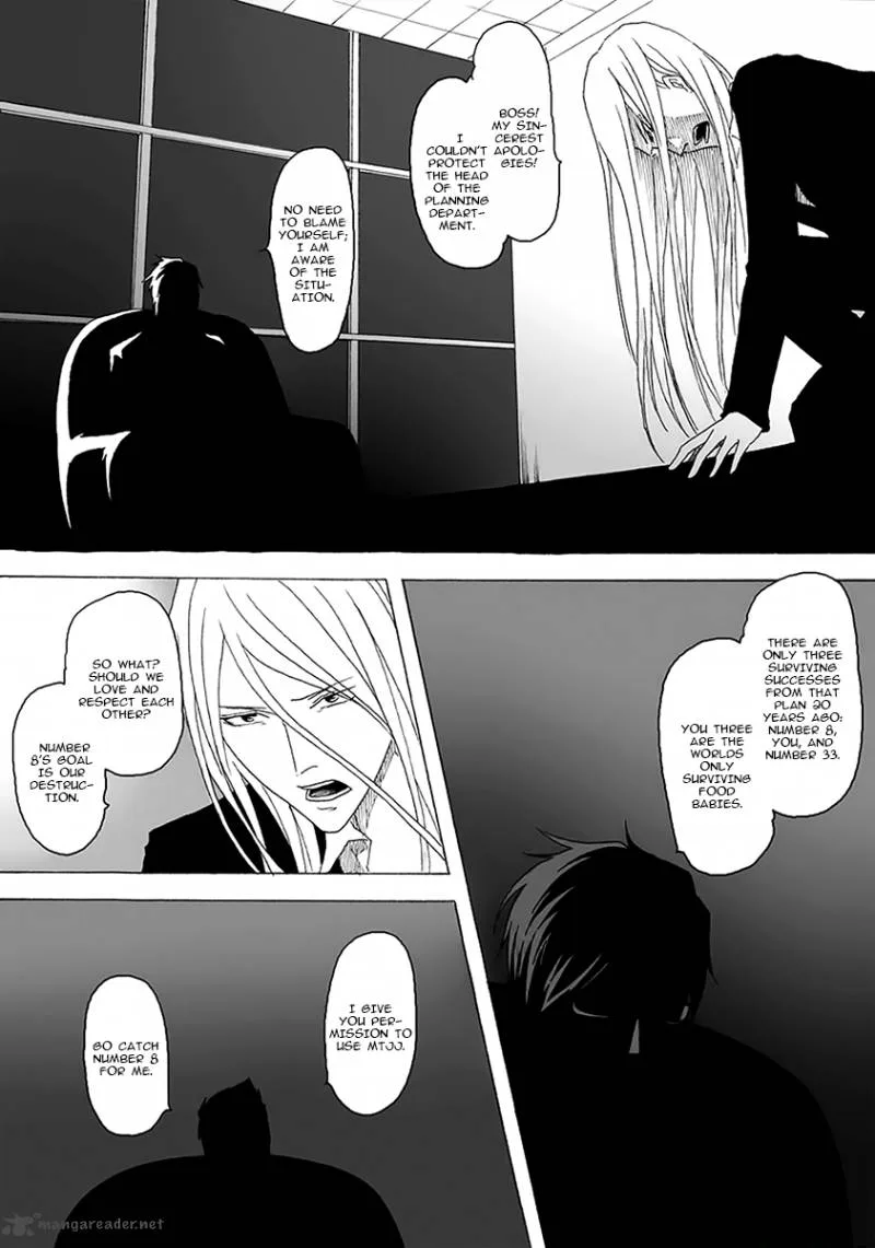 Collapse of the World as We Know It Chapter 52 page 6