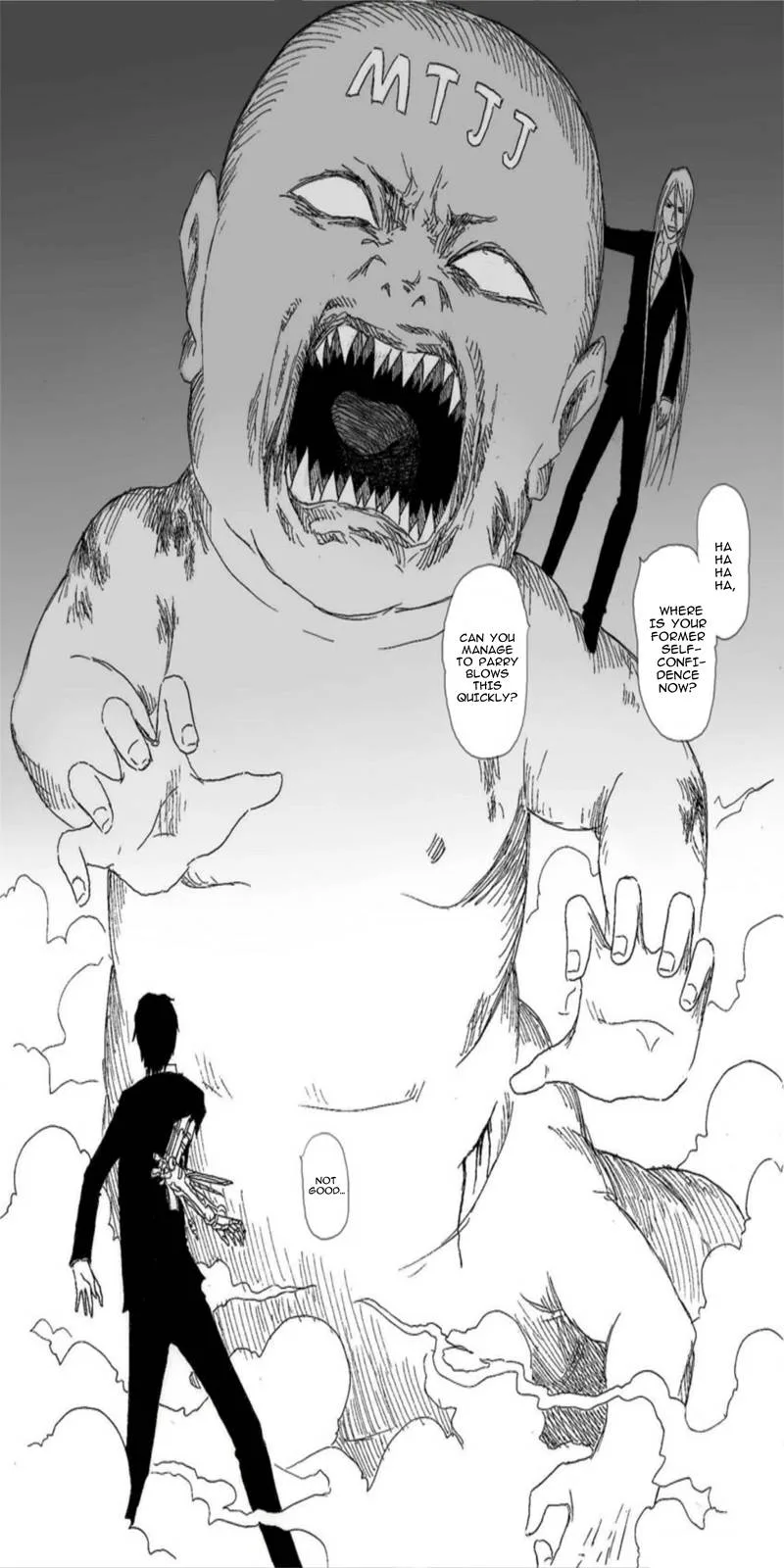 Collapse of the World as We Know It Chapter 53 page 3