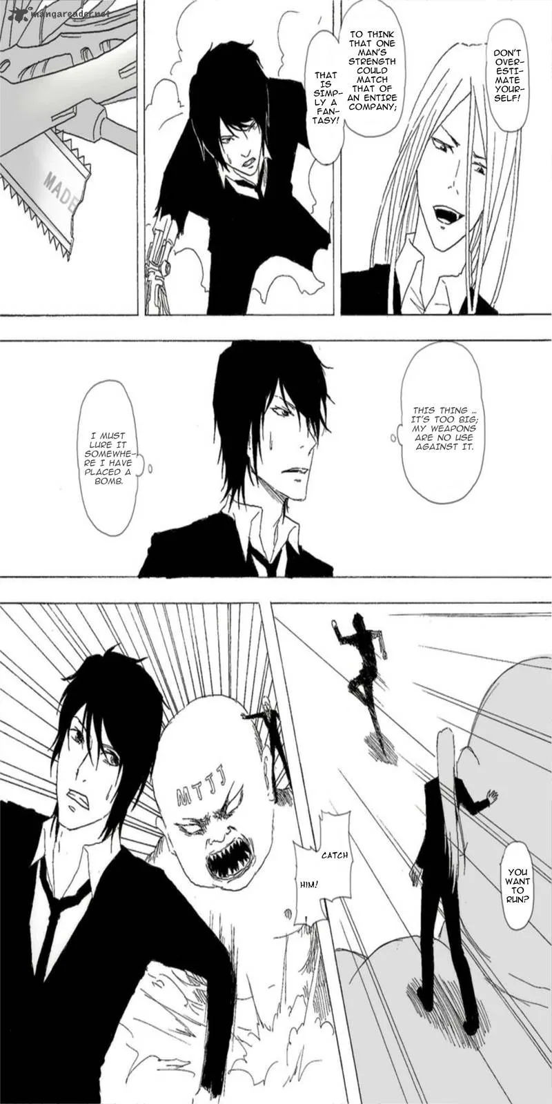 Collapse of the World as We Know It Chapter 53 page 4