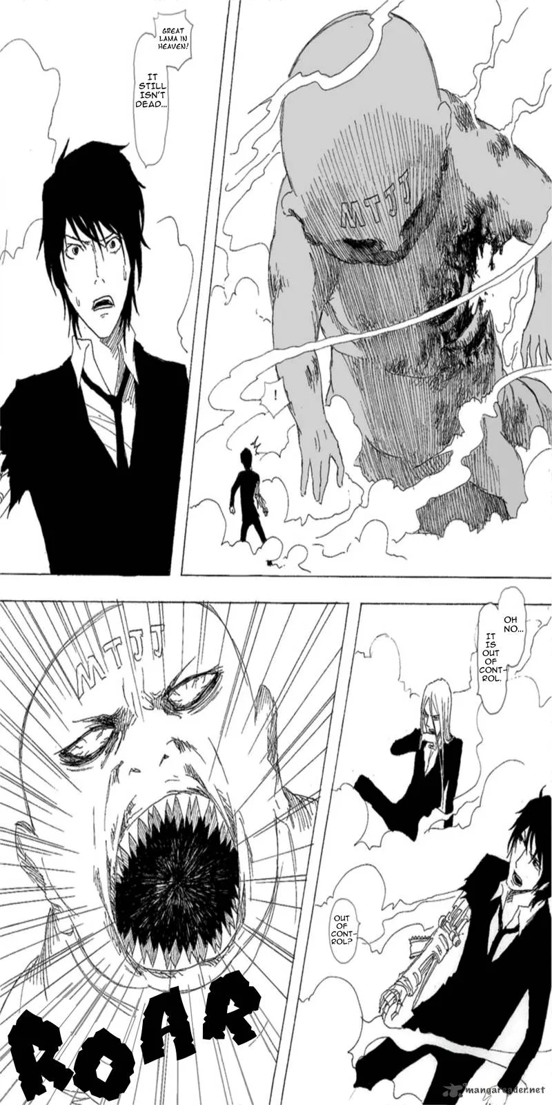 Collapse of the World as We Know It Chapter 53 page 6