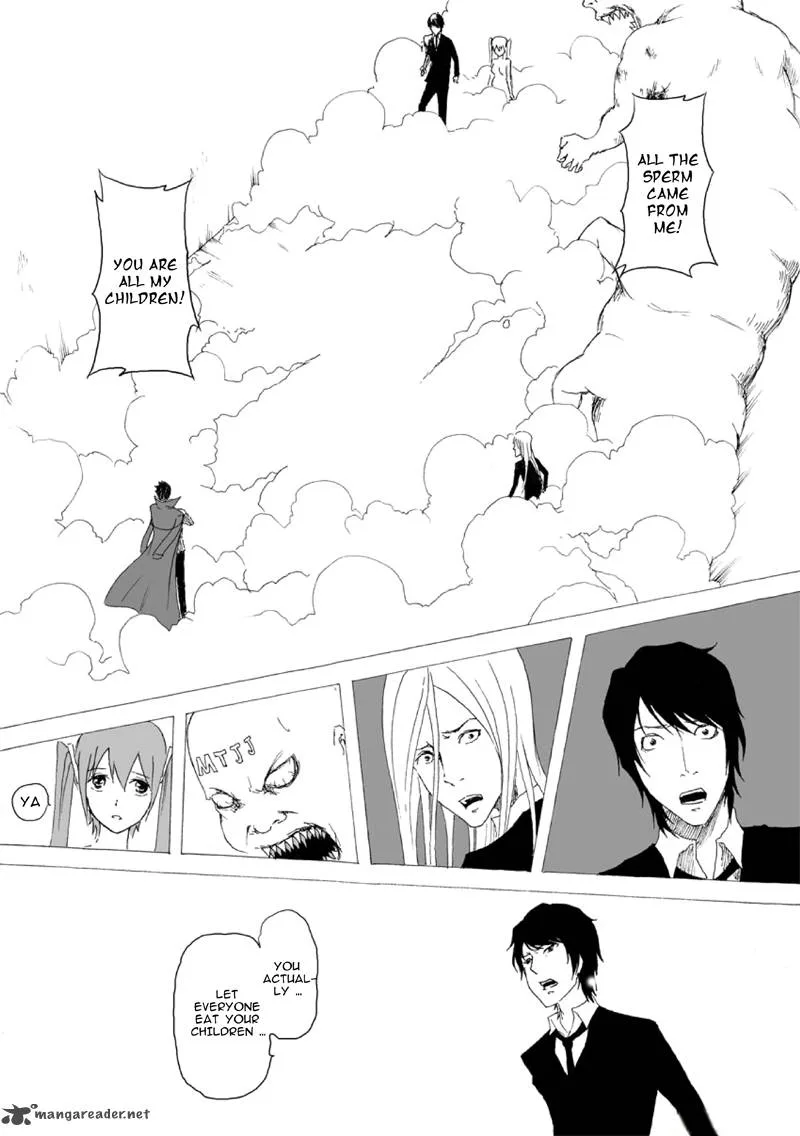 Collapse of the World as We Know It Chapter 54 page 2