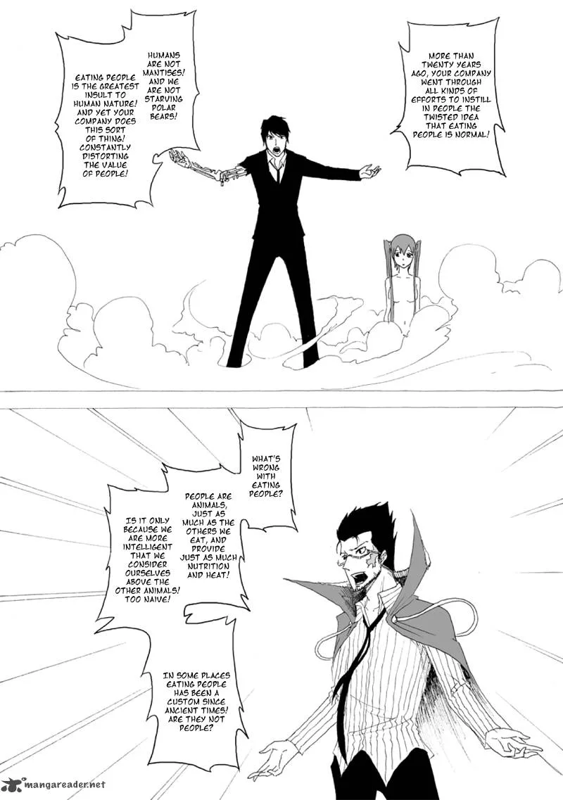 Collapse of the World as We Know It Chapter 54 page 4