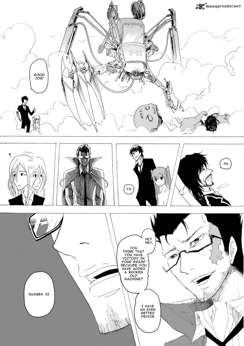 Collapse of the World as We Know It Chapter 54 page 10