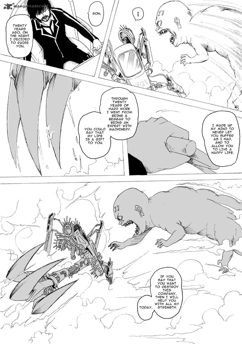 Collapse of the World as We Know It Chapter 54 page 8