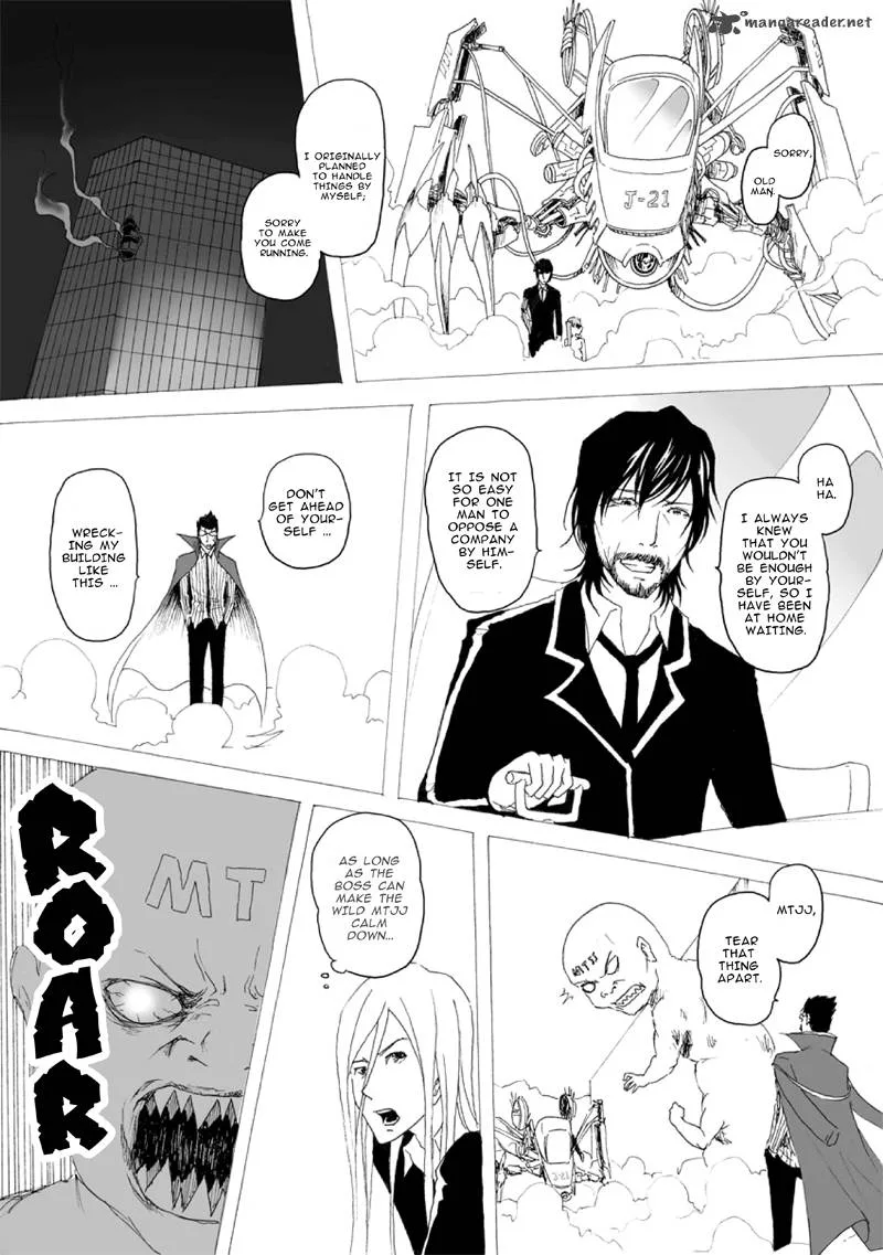 Collapse of the World as We Know It Chapter 54 page 7
