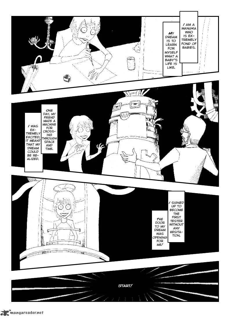 Collapse of the World as We Know It Chapter 55 page 3