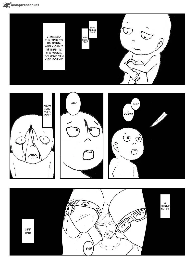 Collapse of the World as We Know It Chapter 55 page 11