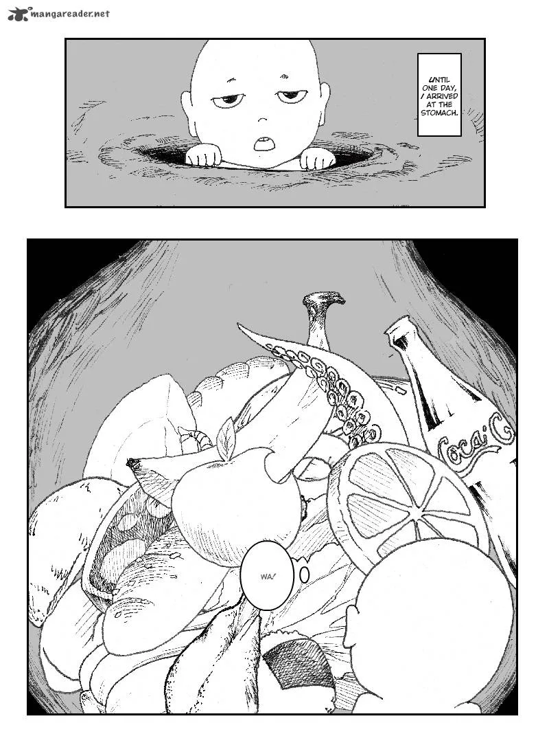 Collapse of the World as We Know It Chapter 55 page 8