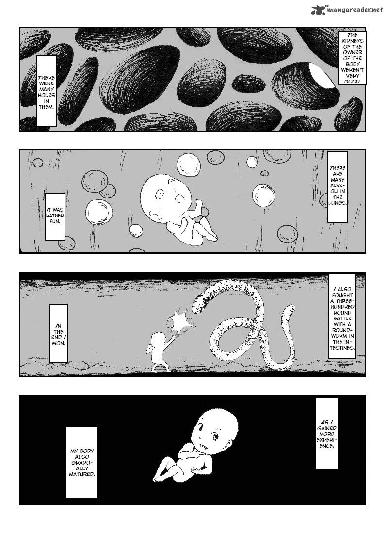Collapse of the World as We Know It Chapter 55 page 7