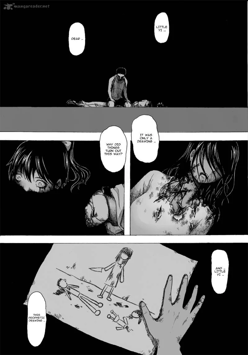 Collapse of the World as We Know It Chapter 56 page 11