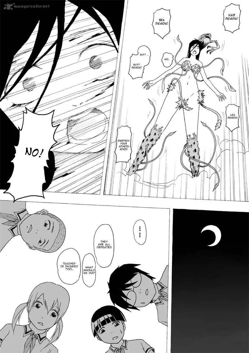 Collapse of the World as We Know It Chapter 57 page 9