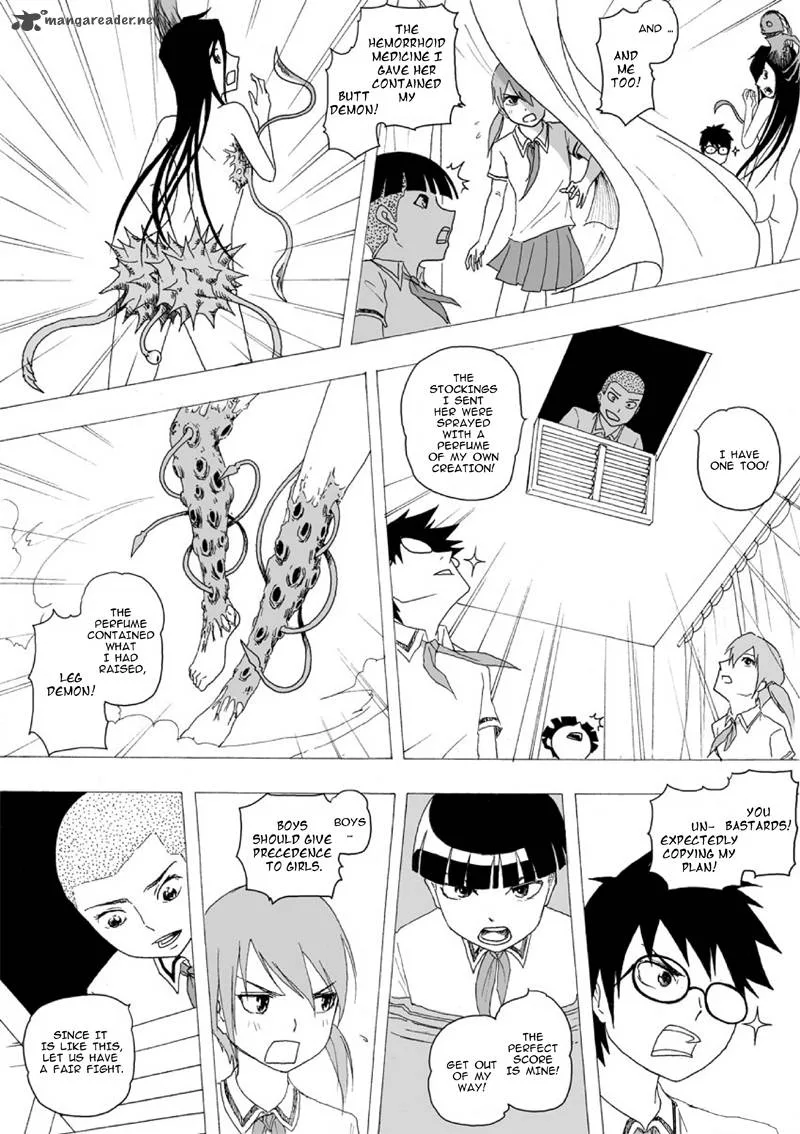 Collapse of the World as We Know It Chapter 57 page 8